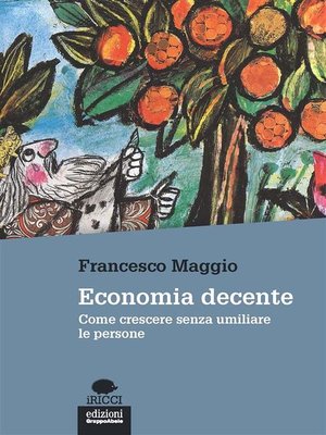 cover image of Economia decente